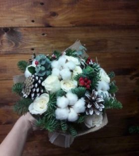 свадебный_букет_красноярск